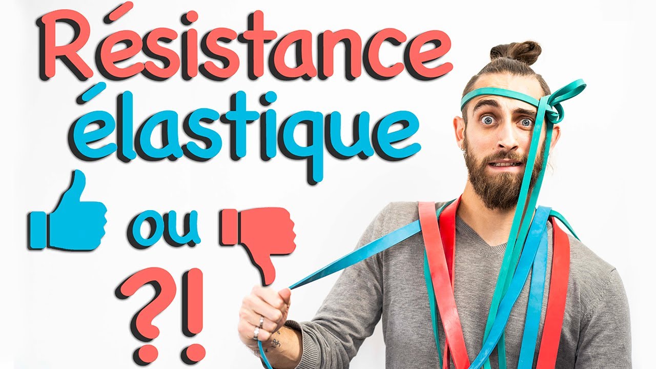 Les types de résistance La résistance élastique! YouTube — free download