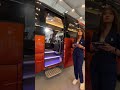 Exhibition GJAW 2025 Jetbus 5 Big Jumbo 🤩 #GJAW2025 #adiputro #jetbus5 #elf #busmania #reels