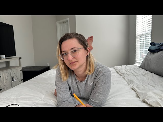 ASMR for Headphones | Come Chill & Play Sudoku with Me PART 12