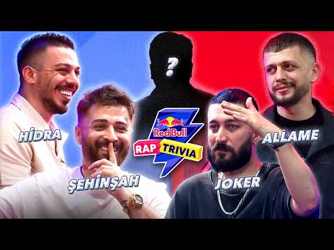 BU ADAMLAR SONUNDA Bİ ARADALAR!@SEHINSAHIKARUS@HidraOfficialMusic🆚@jokerresmi@AllameOfficial