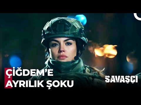 Çiğdem, Turan Timi'ne KATILDI! - Savaşçı