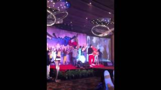 Annual Dinner Dance 2011