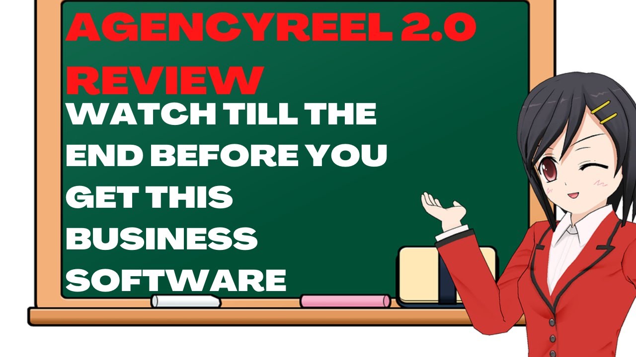 AGENCYREEL 2.0 REVIEW| AgencyReel 2 0 Reviews| (Warning): Watch Till End To Get Business Software.