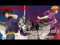 【Lazry】Gundam Unicorn ED 3 Merry Go Round【Cover】