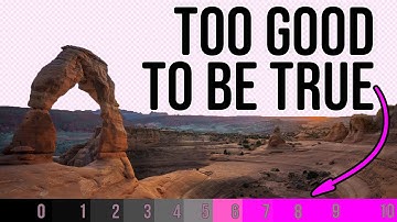 *PRECISION* Masking in Lightroom & Adobe Camera Raw 14