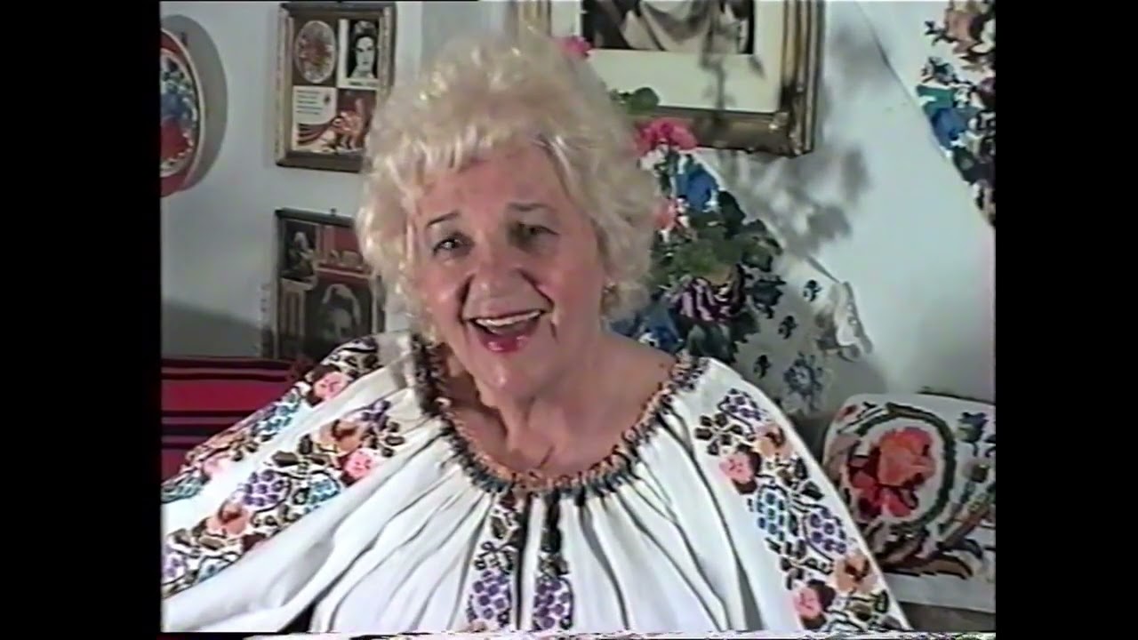 MARIA PETER Mândru-i Clujul și Feleacu