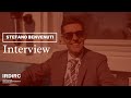 Stefano benvenuti  irdirc interview series  irdirc