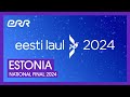 Eesti Laul - Estonia 🇪🇪 | National Final | Live Stream image