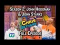 S2E3: John Hodgman & John Starks in 'Slam Dunks, Slam Poetry'