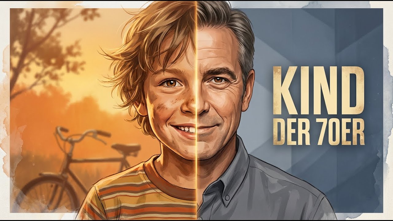 Aufgewachsen in den 70ern? Diese 5 seltenen Eigenschaften hast nur du