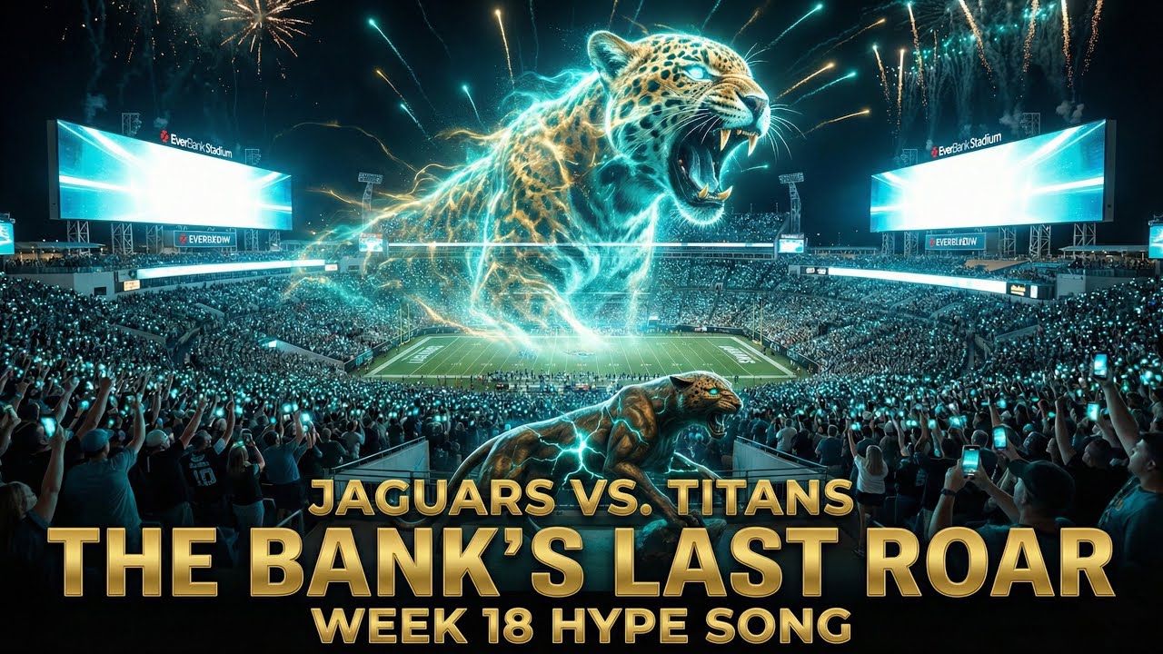 Jaguars vs. Titans NFL Week 18 Hype Song | 