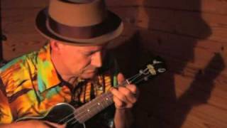 Hesitation Blues - fingerpicking ukulele - TAB/Lesson available chords