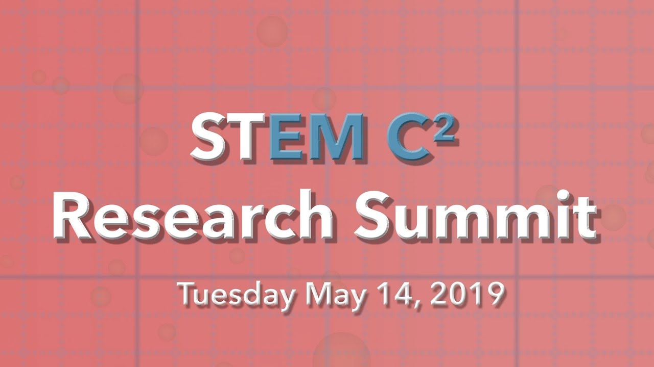 STEM C^2 2019 Highlights