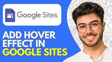 How to Add Hover Effect in Google Sites (2025) Quick and Easy Method