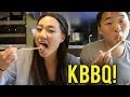 HOW TO EAT KOREAN BBQ (KBBQ 101)! - Fung Bros Food