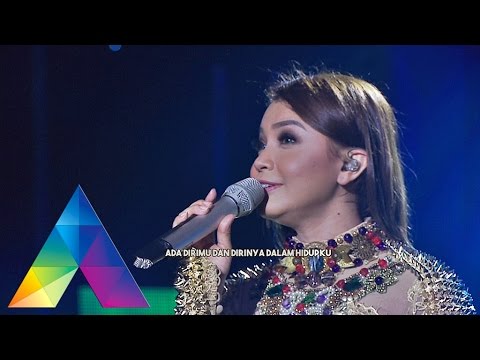 LIVE WITH TRIO LESTARI - ROSSA Atas Nama Cinta - YouTube