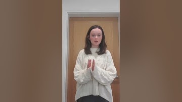 She turned herself into Rory Gilmore! c  #Shorts