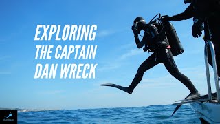 Captain Dan Wreck | Pompano Beach, FL