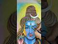shiv ji colour pencil drawing #song #sorts