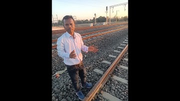 Basics of Rails, Ballast, Sleepers, keys, Fish plate , Sleeper Density