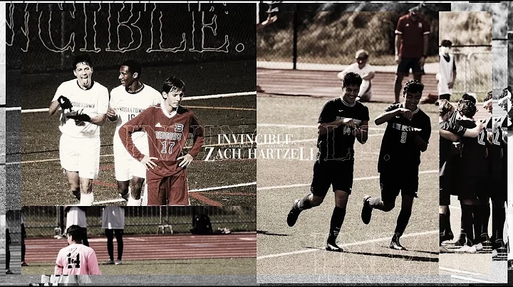 Zach Hartzell 2020 Highlight Tape - Invincible
