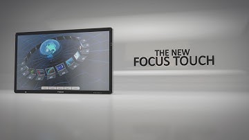 Focus Touch P2 - Productvideo