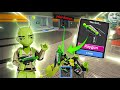 TROLLING *TEAMERS* AS TRYHARD ALIEN IN MM2