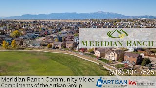 Meridian Ranch Community Video