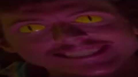 In 3-D: Midnight Star but every time a word is repeated it loops (2)