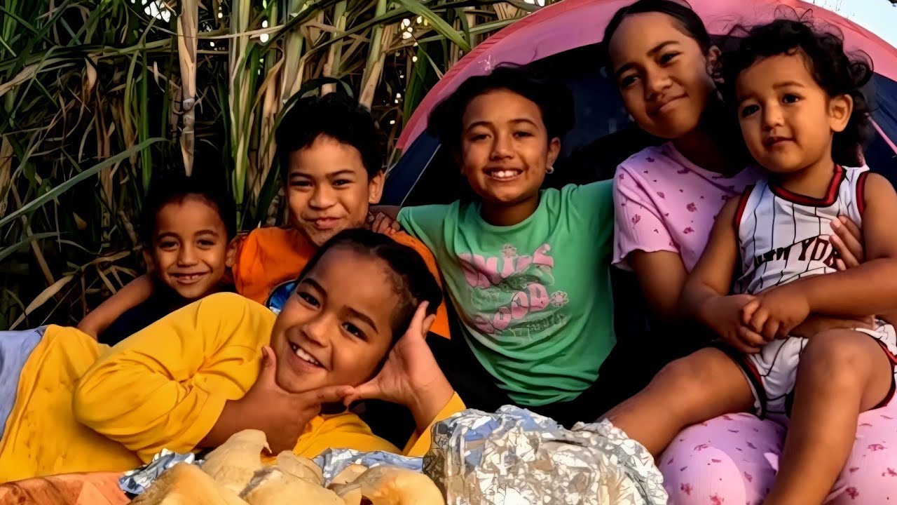 500 SUBSCRIBERS CELEBRATION:  'UMU LU FEAST!