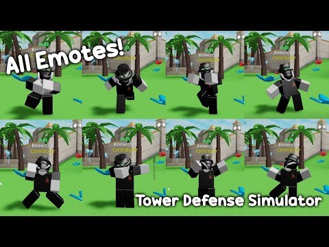Roblox Tower Defense Simulator Orange Justice Dance From Fortnite - the best production of turkish war simulation was roblox