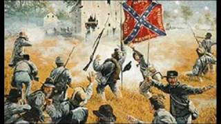 CONFEDERATE SONG ~ GOD SAVE THE SOUTH