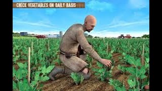 Modern Farming 2-Drone Farming simulator-Android Gameplay screenshot 5
