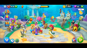 Fishdom - PC Gameplay Walkthrough Part 18 (iOS, Android, PC)