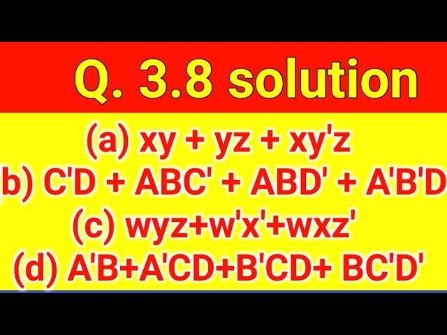 SOLVED: We have to design a boolean schematic for a garage door. Example  schematic:  For  each of the following outputs, design a boolean expression for the  schematic. â€¢ MOTOR UP (MUP)