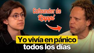 Mi viaje con psicodélicos para dejar de sufrir: Andrés Bilbao, cofounder de Rappi screenshot 1