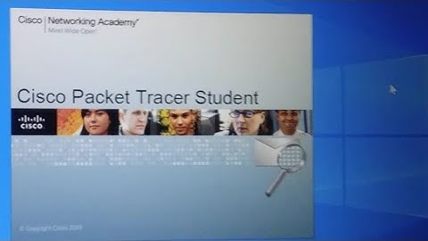 How to download and Install Cisco packet tracer student edition| Easy way to download cisco packet