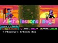 Middle of video