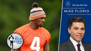 PFT’s Mike Florio on NFL's Appeal of Deshaun Watson’s 6-Games Suspension | The Rich Eisen Show