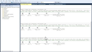 Find Out Most Expensive SQL Queries in SQL Server