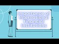 Importance of international financial institutions  part 1  globaleconomics  student  college