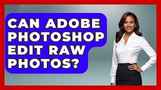 Can Adobe Photoshop Edit RAW Photos? | The Virtual Art Desk News screenshot 5