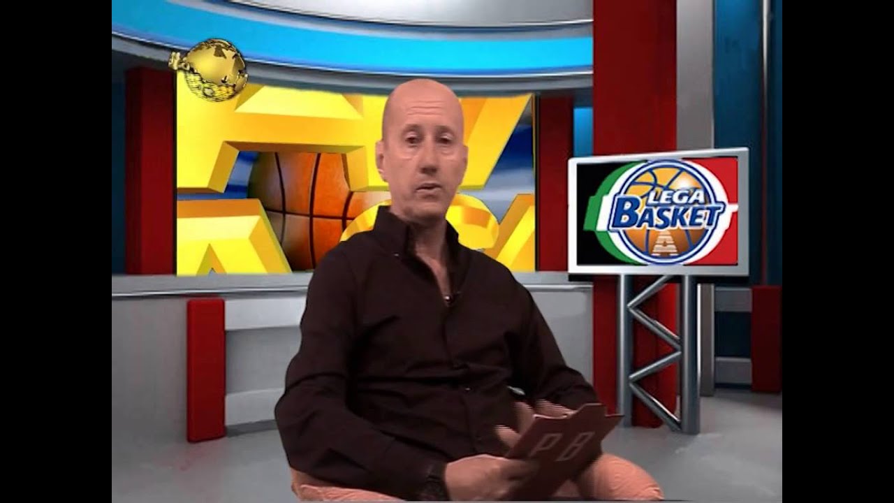 Basket TV Nuova Edizione Puntata 692 Prova YouTube