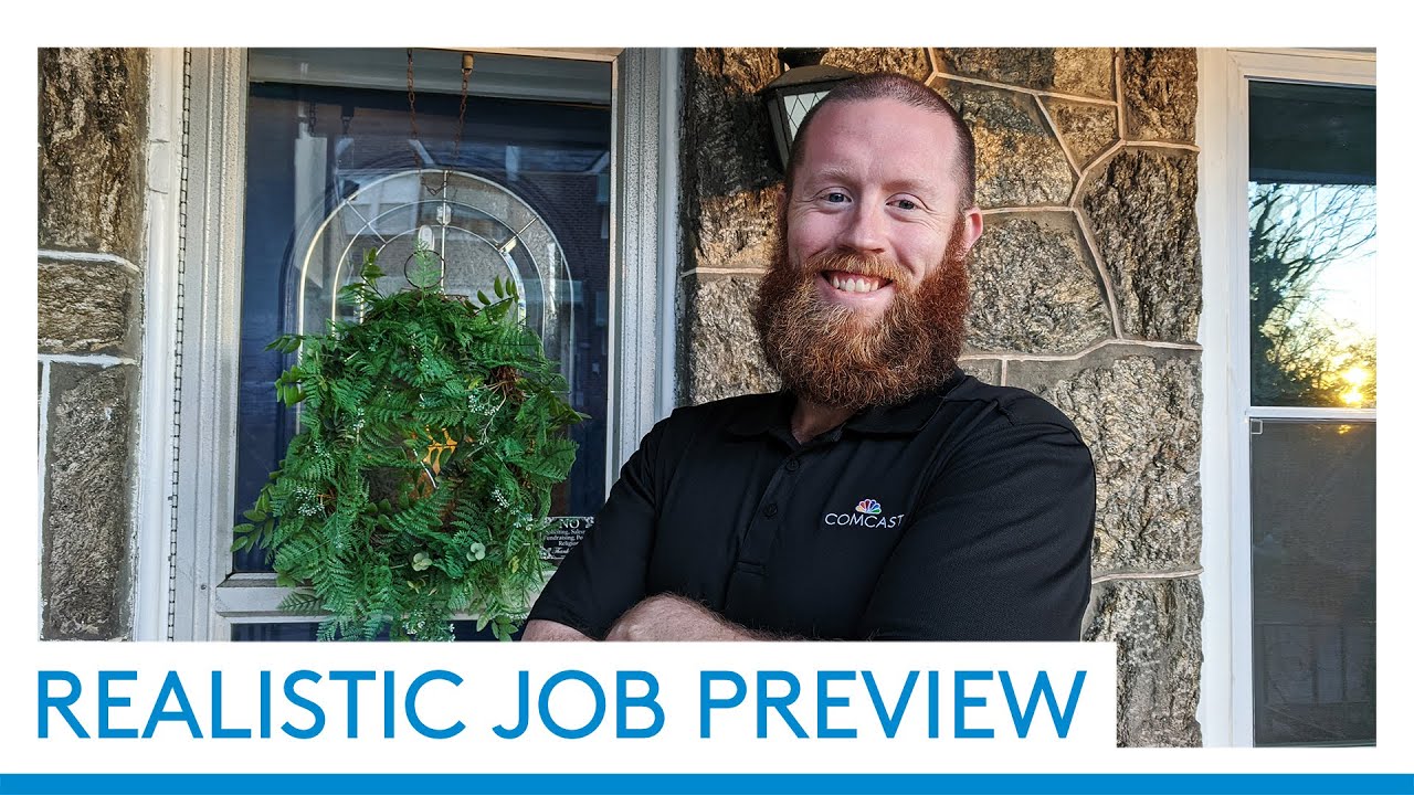 Meet Andrew, the Military Concierge at Comcast