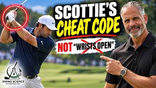 Scottie Scheffler’s “Cheat Code” Explained | Fizzo Golf Gets It Wrong