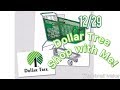 Quick DOLLAR TREE Walkthrough/ shop w me!
