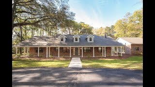 7575 Old St Augustine - Tallahassee Home for Sale