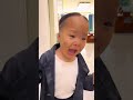 "Grandpa Baby" Prank! So Cute! #shorts #funnybaby #cutebaby #grandpababy