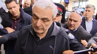 Father of Alek Minassian, suspect in deadly North York van attack, leaves courthouse