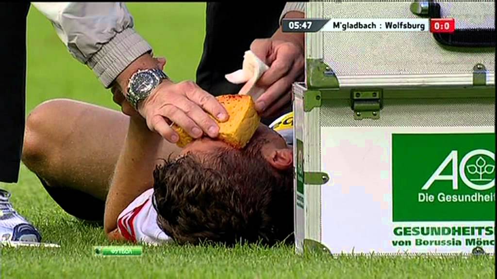 "Вольфсбург" был разгромлен в Менхенгладбахе